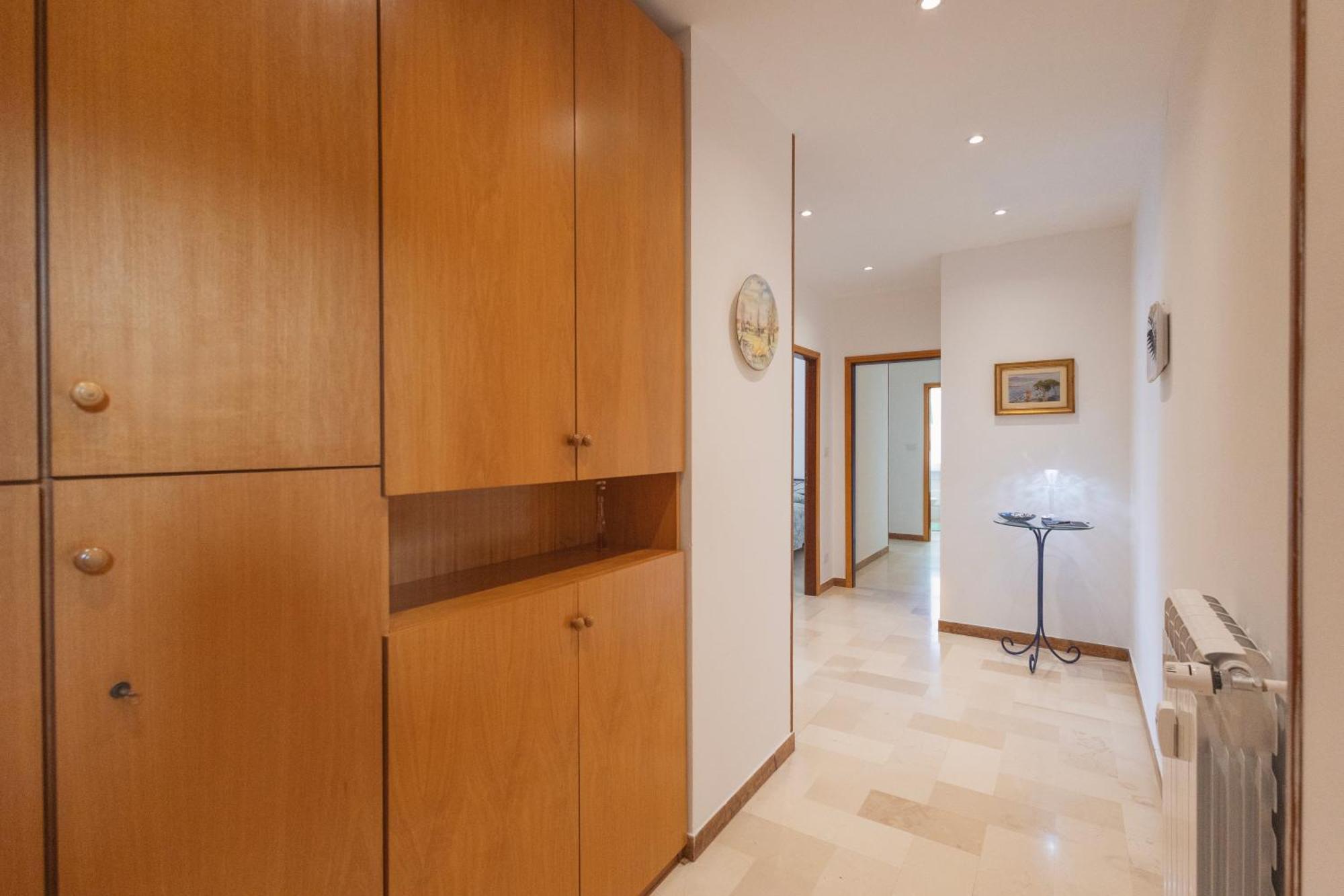La Casa Della Posta Apartment Vallecrosia Exterior foto